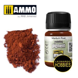 ammo mig rosario, pinturas ammo mig, hobbies rosario, leonardo hobbies, Pigmento