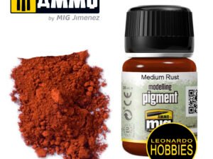 ammo mig rosario, pinturas ammo mig, hobbies rosario, leonardo hobbies, Pigmento