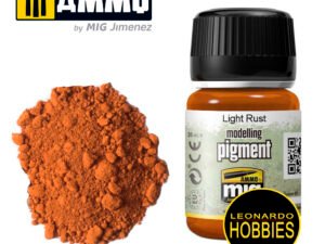ammo mig rosario, pinturas ammo mig, hobbies rosario, leonardo hobbies, Pigmento