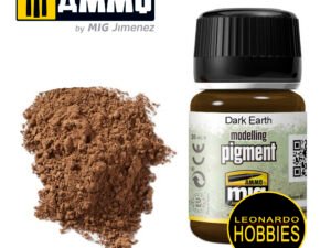 ammo mig rosario, pinturas ammo mig, hobbies rosario, leonardo hobbies, Pigmento