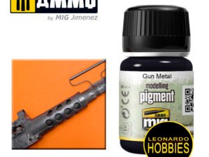 Pigmento Metal Pulido Ammo Mig 3009