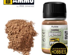 Pigmento Escombros Ammo Mig 3013