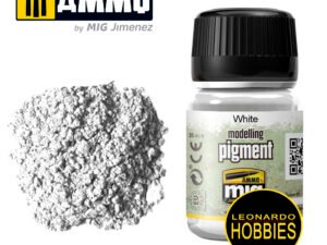 Pigmento Blanco Ammo Mig 3016