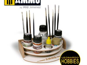 ammo mig rosario, pinturas ammo mig, hobbies rosario, leonardo hobbies