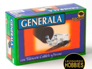 Generala con Talonario y Birome Bisonte 8396