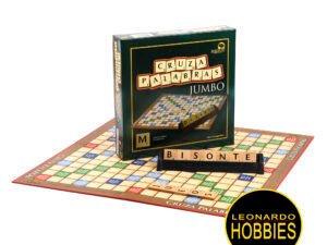 Bisonte Juegos de mesa, Bisonte Las Vegas, Bisonte Rosario, Bisonte Las Vegas Juegos Rosario, Cruzapalabras, Palabras Cruzadas Juego de mesa, Scrabble, Juegos de palabras, Crucigrama