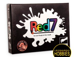 Red7 Juego de cartas, Bureau de Juegos Rosario, Buro Rosario, Bureau Juegos Rosario, Red7 Juego,