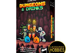 Dungeons & Drinks, Juegos de dungeons, Bureau de Juegos Rosario, Drinking Games Rosario, Buro Drinking game, Juegos de mesa, Julian Chab