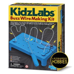 Buzz Wire Making Kit 4M 232