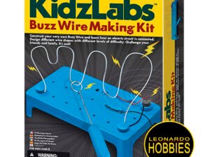 Buzz Wire Making Kit 4M 232