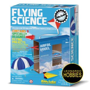 Flying Science 4M 292