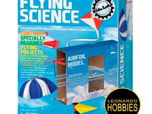 Flying Science 4M 292