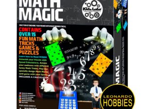 Math Magic 4M 293
