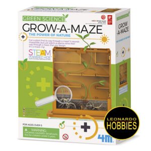 Grow a Maze 4M 352