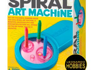 Spiral Art Machine 4M 502