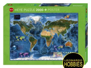 Puzzles, Rompecabezas, Puzzles Heye, Heye Argentina, Rompecabezas Heye, Rompecabezas Triangulares, Heye Argentina, Leonardo Hobbies Rompecabezas, Leonardo Hobbies Puzzles,
