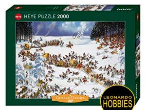 Napoleón 2000 Piezas Heye 29566