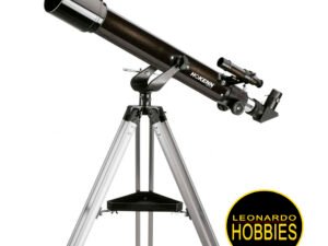 Telescopio Astro Terrestre Refractor Hokenn HPR70700AZ2