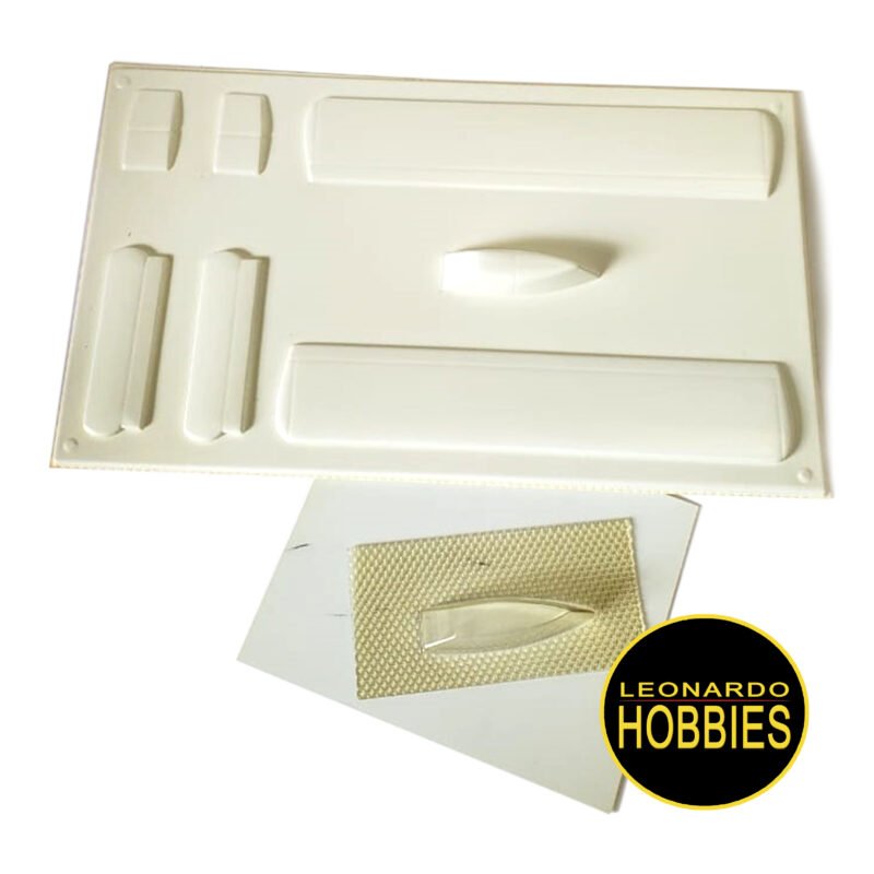Kits vacuformes, Vacuforme Accesorios, Kits de conversion Vacuforme, Kits Vacuforme Rosario, Vacuformes Rosario Maquetas, Maquetas vacuformes