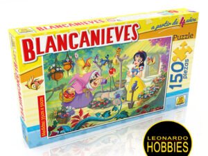 Blancanieves 150 Piezas Implás 047
