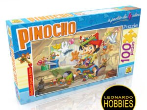 Pinocho 100 Piezas Implás 211