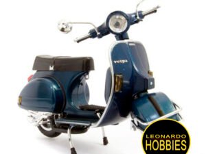 NEW RAY,VESPA,ROSARIO,ARGENTINA,AMIGOS DE LAS VESPA,GRUPO VESPA, MOTO VESPA,LEONARDO HOBBIES,P200,P200E,MOTOS ROSARIO,ENCUENTRO DE MOTOS ROSARIO,MOTONETA,SCOOTER,MOTITOS DE COLECCION,Vespa P200E Diecast Model Scooter 1978 blue (azul)Escala 1/12 New Ray 42123