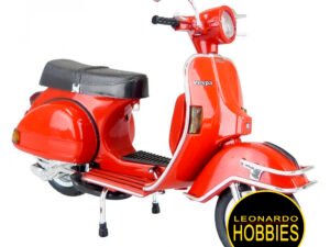 NEW RAY,VESPA,ROSARIO,ARGENTINA,AMIGOS DE LAS VESPA,GRUPO VESPA, MOTO VESPA,LEONARDO HOBBIES,P200,P200E,MOTOS ROSARIO,ENCUENTRO DE MOTOS ROSARIO,MOTONETA,SCOOTER,MOTITOS DE COLECCION,Vespa P200E Diecast Model Scooter 1978 red (roja)Escala 1/12 New Ray 42123