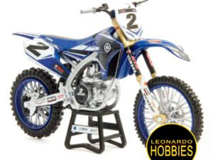 NEWRAY,MOTOS DIE CAST,MOTOS DE METAL,MOTOS DE COLECCIÓN,YAMAHA,1/12,YZ-450F Diecast Model Motorcycle 2017 ,Cooper Webb ,ESCALA 1:12 NEW RAY, 57893