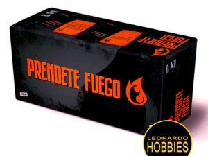 Prendete Fuego, Juegos para previas, Juegos de mesa, Bureau de Juegos, Bureau de Juegos Rosario, Juegos para previas Rosario, Buro, Buro Juegos Rosario