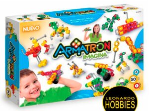 Armatron Imagina 50 Piezas Rasti 0763