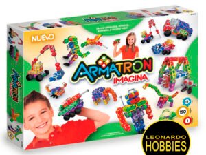 Armatron Imagina 150 Piezas Rasti 0765