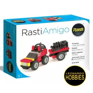 RASTIAMIGO #1 4x4 Rally Rasti 1014