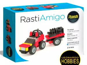 RASTIAMIGO #1 4x4 Rally Rasti 1014