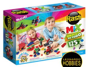 Rasti MIX 125 Piezas Rasti 1057