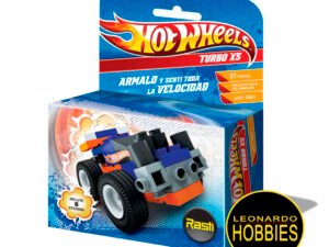Turbo XS Hot Wheels 36 Piezas Rasti 1061