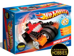 Super Boogie Hot Wheels 58 Piezas Rasti 1062