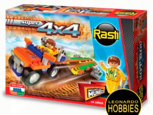 Súper 4x4 Rasti 1067