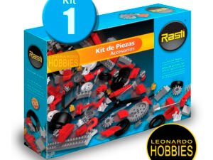 Kit de Piezas Accesorios N°1 Rasti 1101