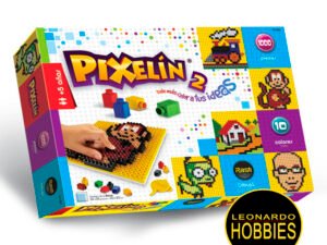 Pixelín 2 1000 Piezas Rasti 1251