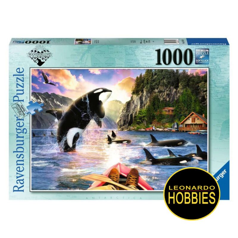 Puzzle, Ravensburger, Rompecabezas, Rosario, Puzzles Rosario, Ravensburger Puzzles Argentina,