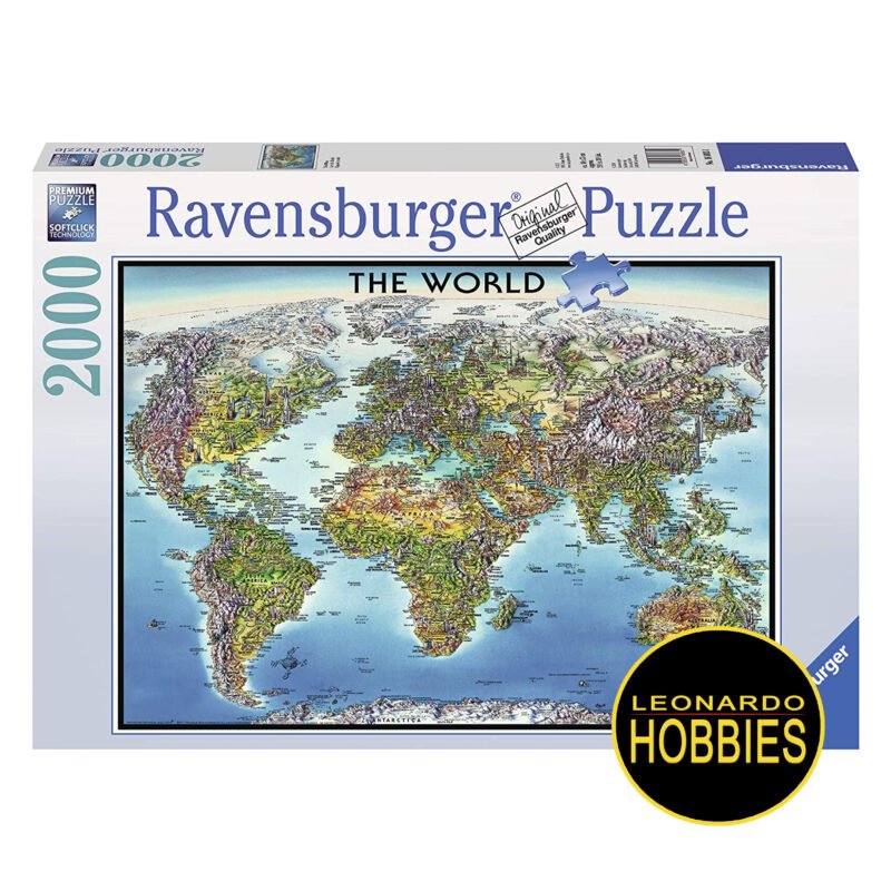 Puzzle, Ravensburger, Rompecabezas, Rosario, Puzzles Rosario, Ravensburger Puzzles Argentina,