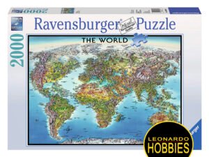 Puzzle, Ravensburger, Rompecabezas, Rosario, Puzzles Rosario, Ravensburger Puzzles Argentina,