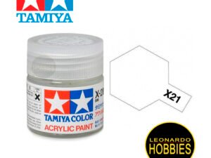Tamiya X21 Flat Base
