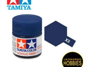 X-3 Royal Blue (Gloss)