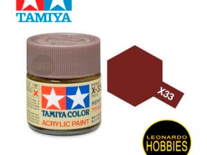 Tamiya X33 Bronze (Gloss)