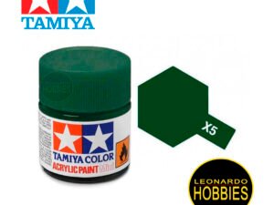 5 Green (Gloss)
