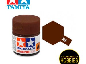 X-9 Brown (Gloss)