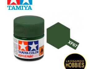 XF-67 NATO Green