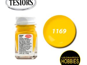 PINTURAS TESTORS,TESTORS,ESMALTES,SINTÉTICO,ROSARIO,SIN PLOMO,COMBO,OFERTA,PROMO,COLORES,SET,BOTELLA,VIDRIO,LEONARDOHOBBIES,EXPERTOS,EN,HOBBIES,MANUALIDADES,MODELISMO,ESTÁTICO,NAVAL,CARTÓN,MADERA,MADE IN USA,TESTORS Nº 1169 -   Flat Yellow - Amarillo Mate Pintura Enamel Botella 1/4oz (7.4mL)