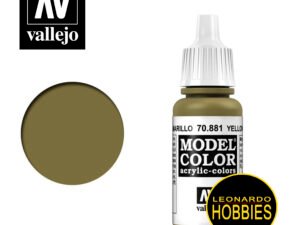 Verde Amarillo Vallejo 70881